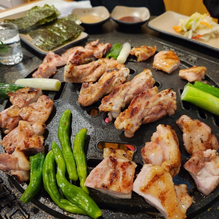  [청주/복대동] 닭 특수부위 전문점 : 팔각도