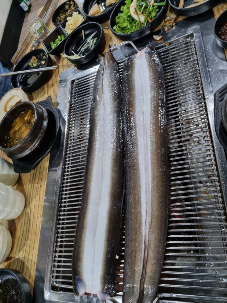  [서울 노원구 월계동]석계장어구이셀프타운