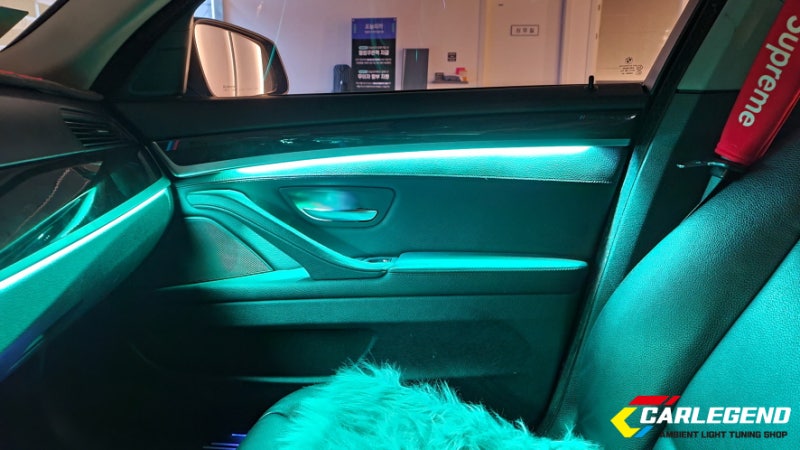 용인 기흥구 / 엠비언트 / BMW / 5시리즈