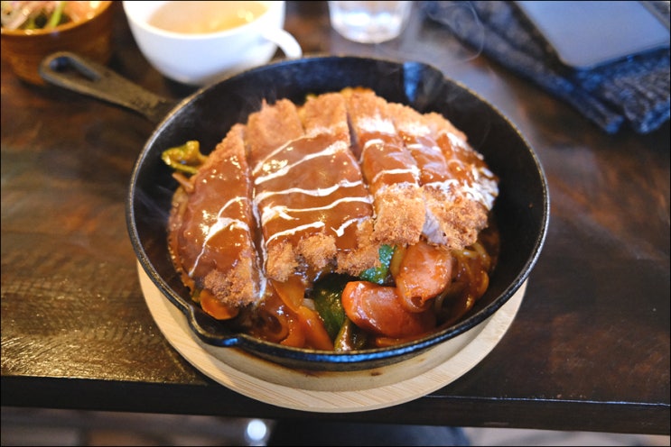  [홋카이도 삿포로 맛집] PETIT HANON (양 많고 맛있음, 오므라이스, 나폴리탄)