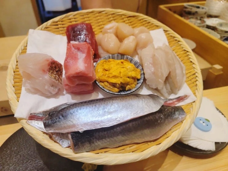  [대전/둔산동] 오마카세맛집 <스시오우>  디너 후기