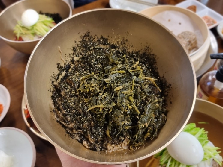  [양주] 용암리막국수 (22.11) 