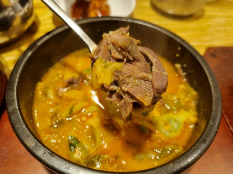  [평택역 맛집]해장국은 가야금