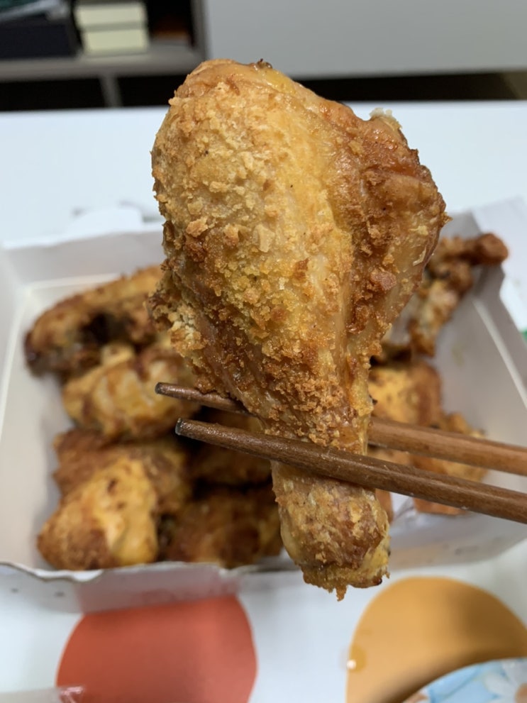  굽네치킨 오븐바사삭 내돈내산 후기 메뉴추천 땡겨요 굽네이벤트