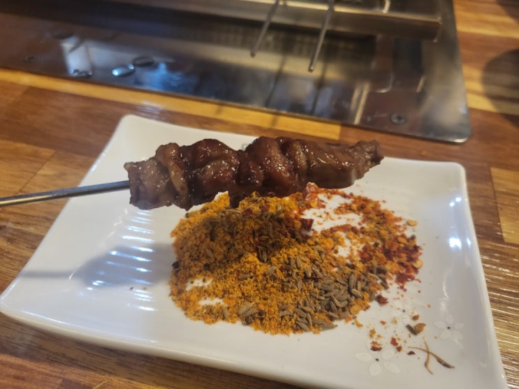  [동탄맛집] 2동탄 신리천 양꼬치 맛집 (리뉴얼됨) '마약양꼬치'