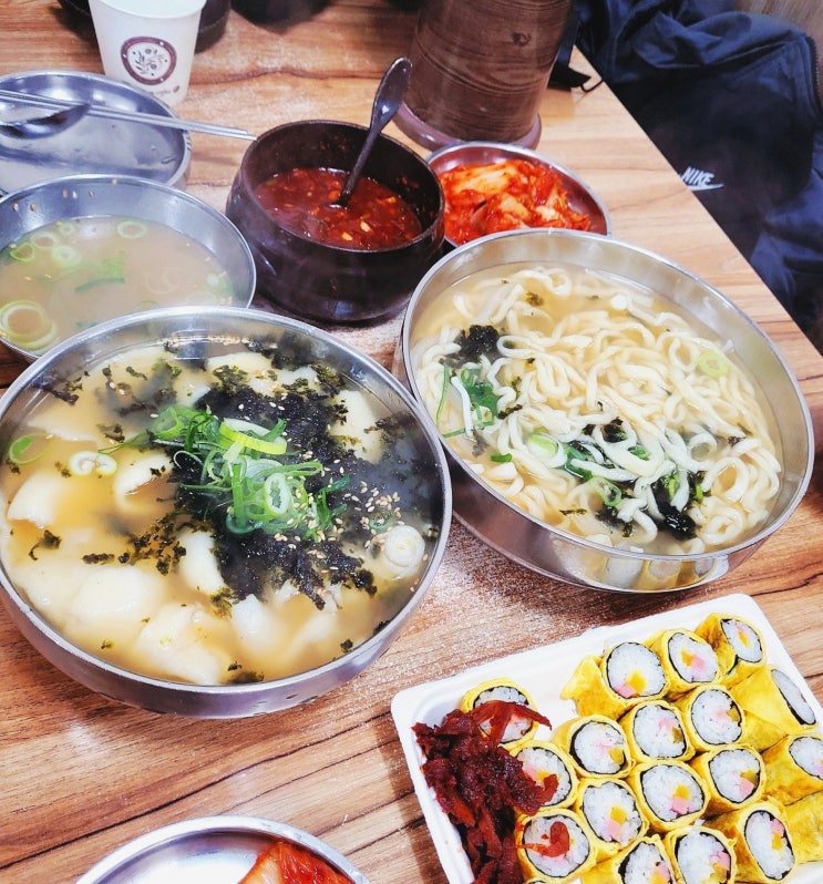 용인)봉천동 진순자김밥/계란말이김밥,칼국수,수제비 미친 맛집추천 용인)봉천동 진순자김밥/계란말이김밥,칼국수,수제비 미친 맛집추천