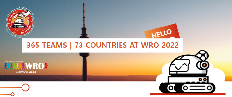  수영센텀러닝센터 2022 WRO