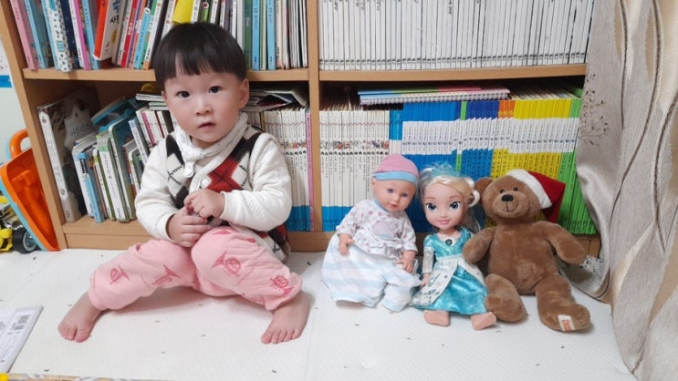  21개월 아기 니모의 육아일기 육아일상