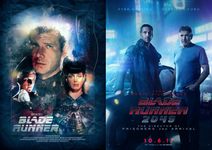 블레이드 러너 2049 등장인물 리플리컨트 연대기