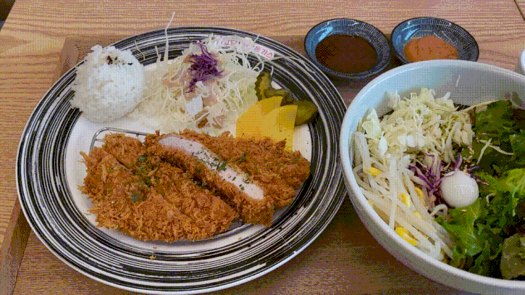 안양 is비즈타워 돈가스 쫄면 맛집 최고당돈가스 방문기 안양 is비즈타워 돈가스 쫄면 맛집 최고당돈가스 방문기