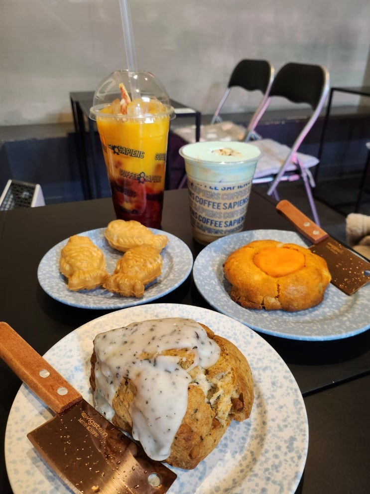  [강서구카페] 가성비 좋은 수제쿠키맛집, 커피사피엔스 홈앤쇼핑점