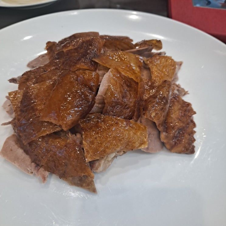  [율동공원맛집]  부모님도 만족했던 분당 북경오리 맛집, 율동 베이징덕