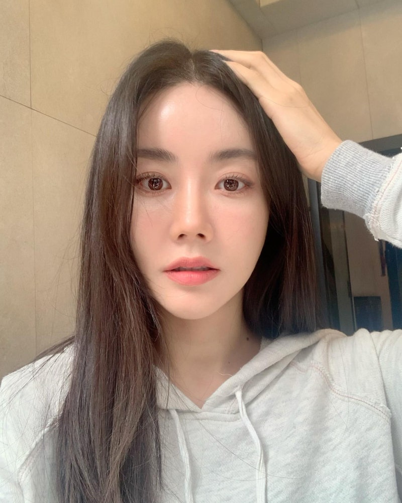 영화배우 황우슬혜 프로필(본명 황진희)