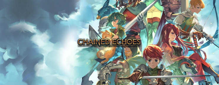 인디 JRPG 체인드 에코즈 맛보기 Chained Echoes