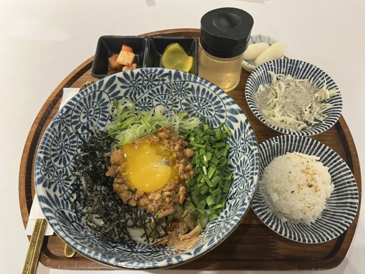  [구로NC 마제소바] 백소정 방문 후기