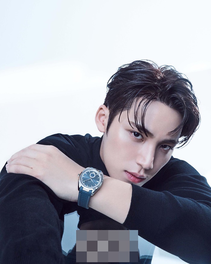 세븐틴 민규 미모 세븐틴 민규 미모