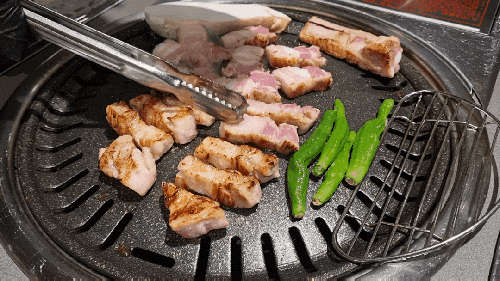  [선릉] 고깃집 회식장소로 추천 국고집 돼지갈비 맛집