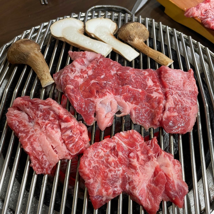 안양 호계동맛집 밑반찬부터 맛있는 소갈비 맛집 / 풍년숯불갈비