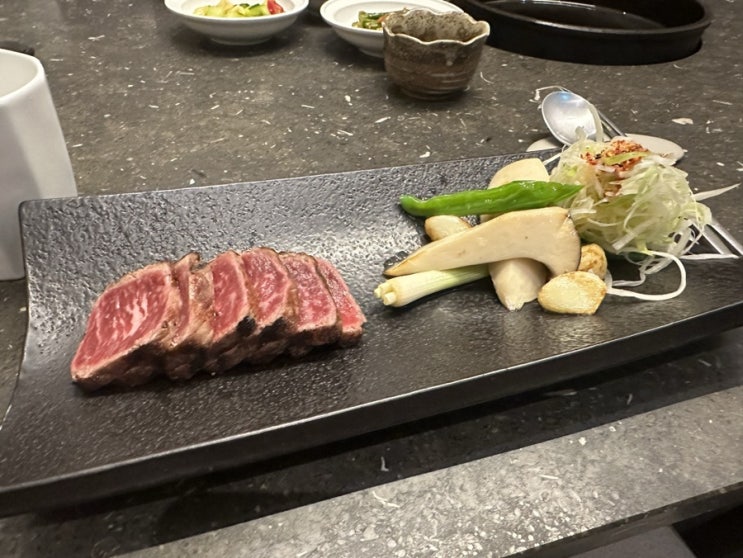  강남 코스요리 모도우 강남N점 :) 강남 룸식당 후기