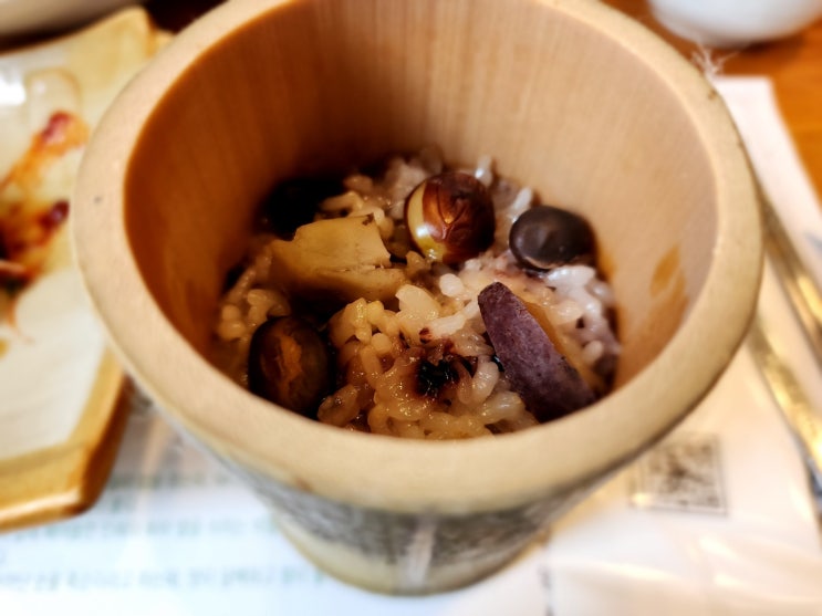 담양 죽녹원 인근 맛집 대통밥과 떡갈비로 유명한 옥빈관 방문 후기