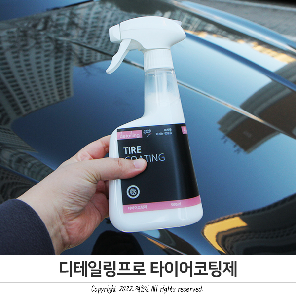 디테일링프로 타이어광택제 추천 자동차 신발에 광 번쩍! 디테일링프로 타이어광택제 추천 자동차 신발에 광 번쩍!