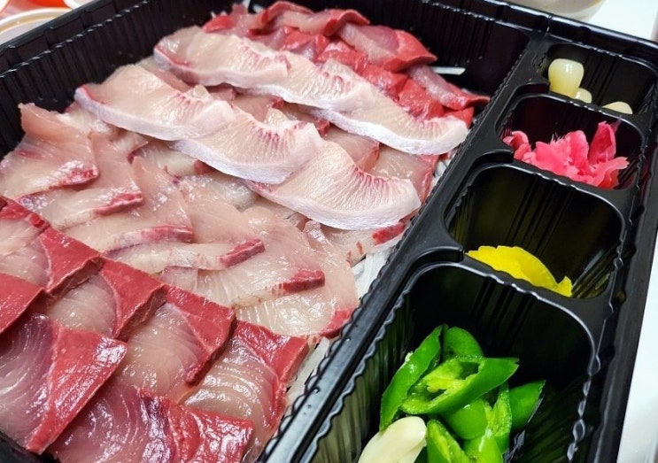  안성 제철 대방어 맛집 . 중앙대 한라회수산  (+ 별빛청하 , 닭도리탕)
