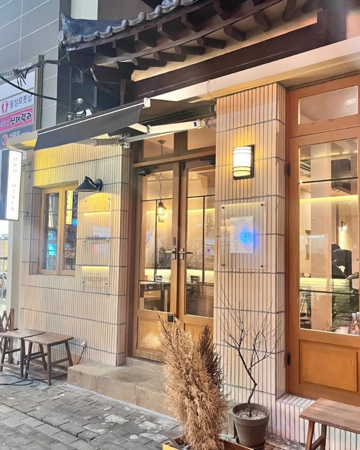  [대구 동성로] 파스타 뇨끼 맛집 분위기 좋은 오드다이닝 다녀왔어요
