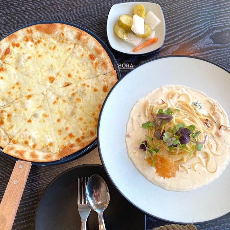  [이천] 명란파스타가 먹고 싶을 땐 마장면맛집 ‘이태리상회’
