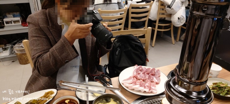  대구 고깃집 맛집 참한고령뒷고기