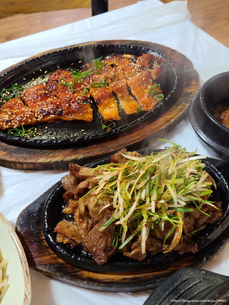  내돈내먹 | 경기광주맛집 초월보리밥 , 편하고건강한 외식 보리밥 맛집 가성비개따봉