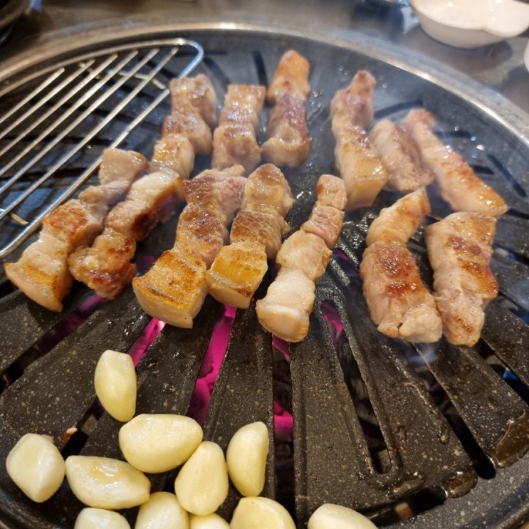  여로식육식당)동대구역 두툼한 삼겹살 찐맛집