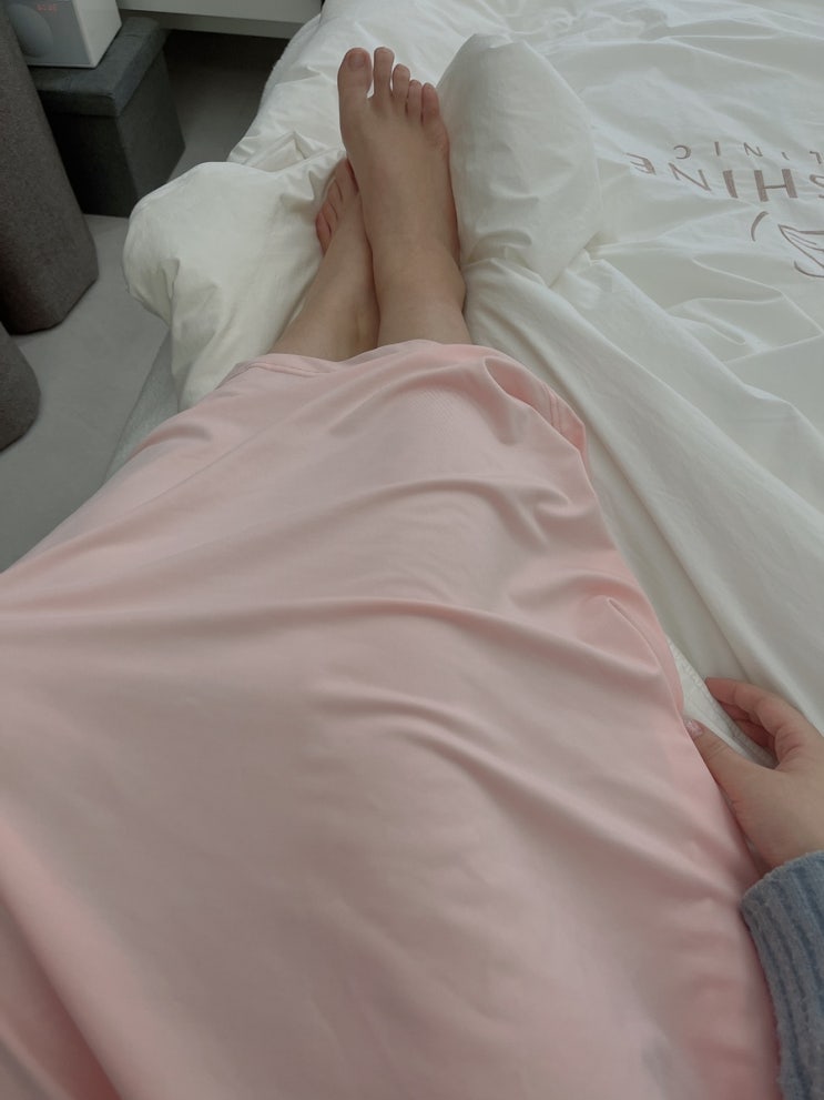  종아리 얇아지는 법 :: 종아리 살빼기 르샤인클리닉 엔더몰로지 + 르셀핏 주사 + 레비나스 3종 후기