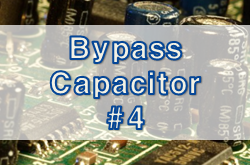  Bypass Capacitor #4