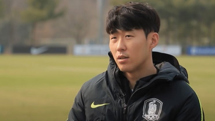  손흥민과 이강인이 느끼는 부담감