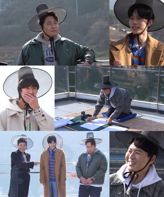  유선호, '고인물' 김종국도 감탄케 한 꼼수력…"왜 숨이 차죠?" (1박2일)