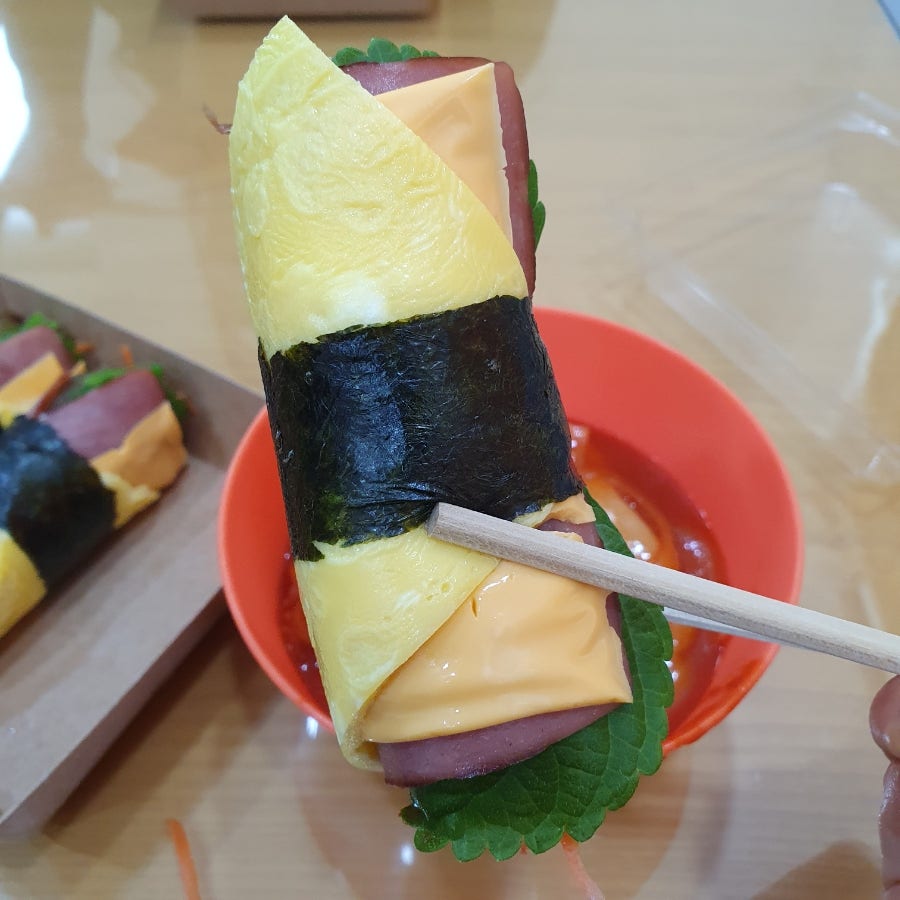 삼공주맘김밥 사진 3