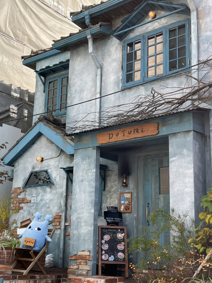  [삼각지 카페] 인생 베이커리를 만난 카페 ‘도토리’