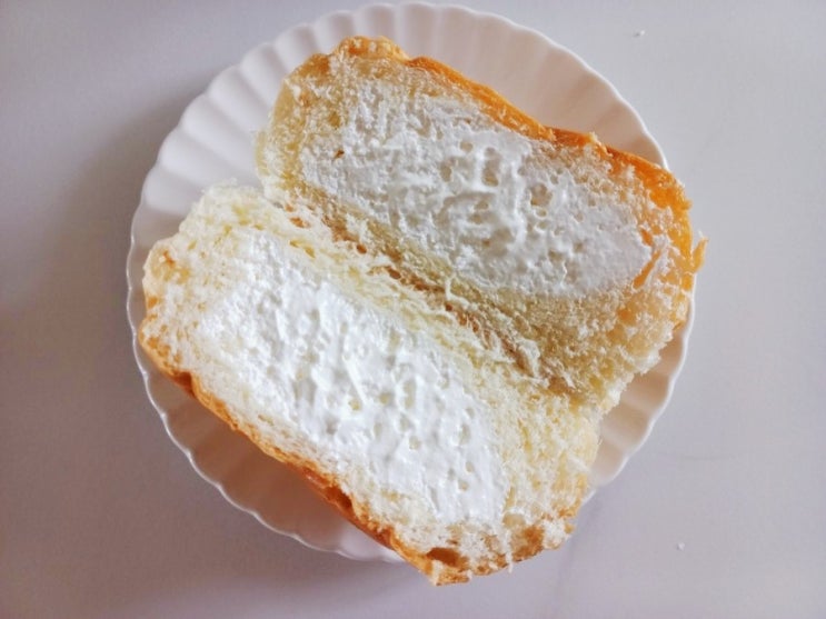 CU김포풍무봄점  연세우유생크림빵