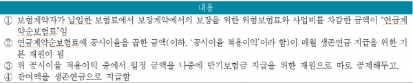 '즉시연금보험' 설명의무로 엇갈린 판결