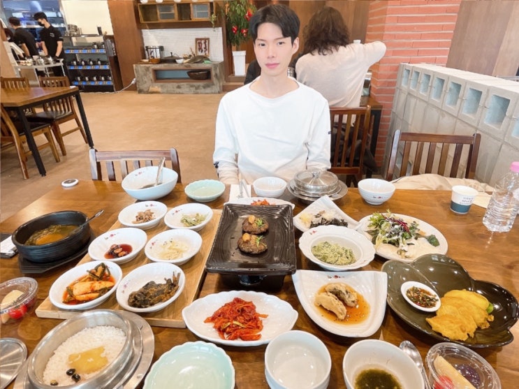  여주 프리미엄 아울렛 한정식 맛집 여내울 수월정 (내돈내산)