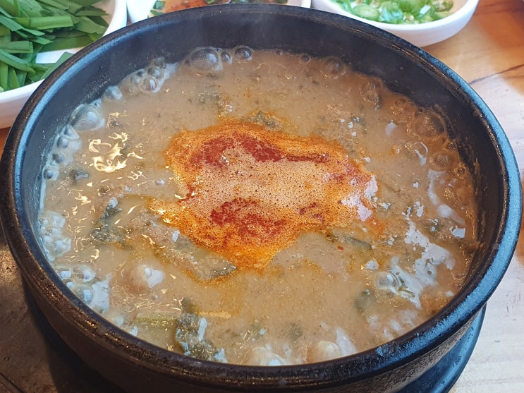 의왕 추어탕 정담명남원추어탕