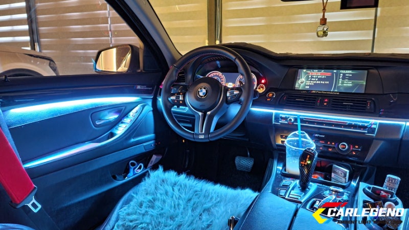 용인 기흥구 / 엠비언트 / BMW / 5시리즈