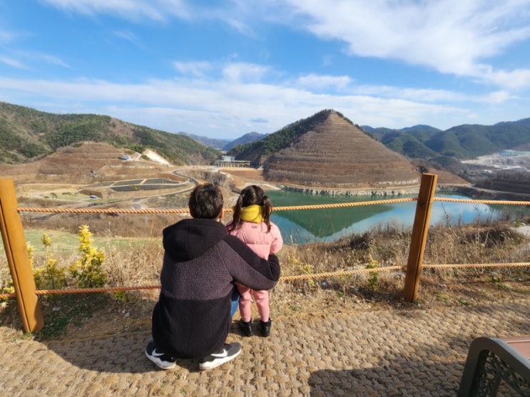  겨울동해여행 동해시관광지 무릉별유천지