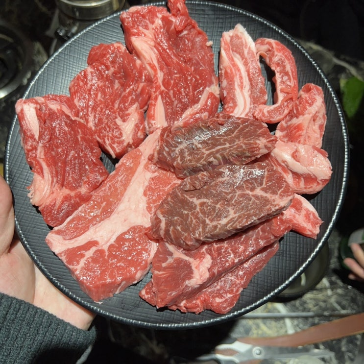  [미사 맛집] 고기 무한리필 "회식의 달인" 고퀄리티에 가성비까지 솔직후기