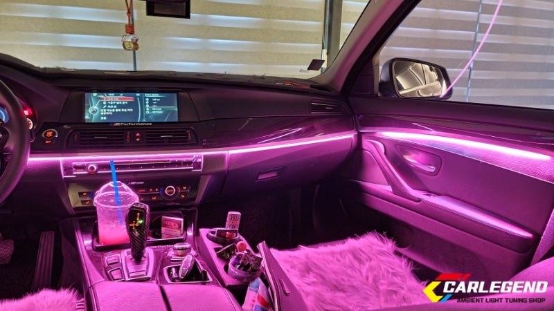 용인 기흥구 / 엠비언트 / BMW / 5시리즈