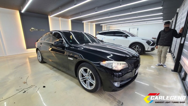 용인 기흥구 / 엠비언트 / BMW / 5시리즈
