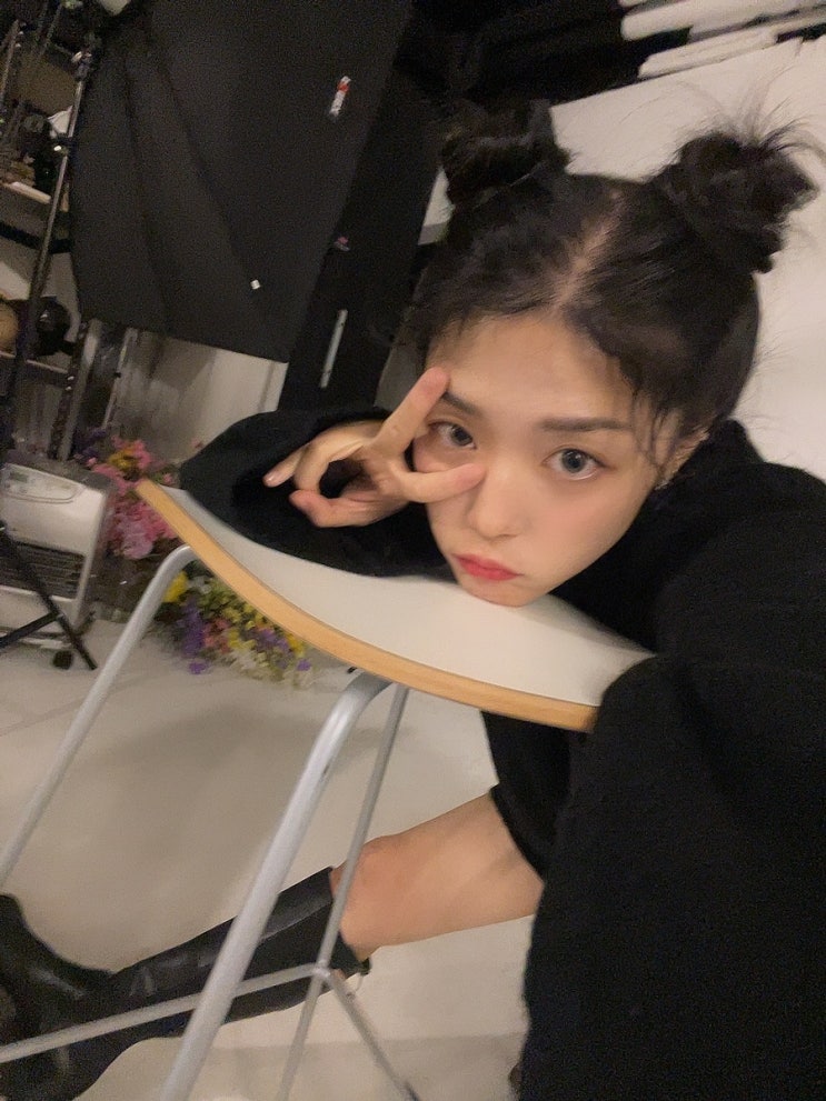  부천 '꽃날스튜디오'에서 꼬ㅊ보다 아름다운 사진 찍은 일.후.
