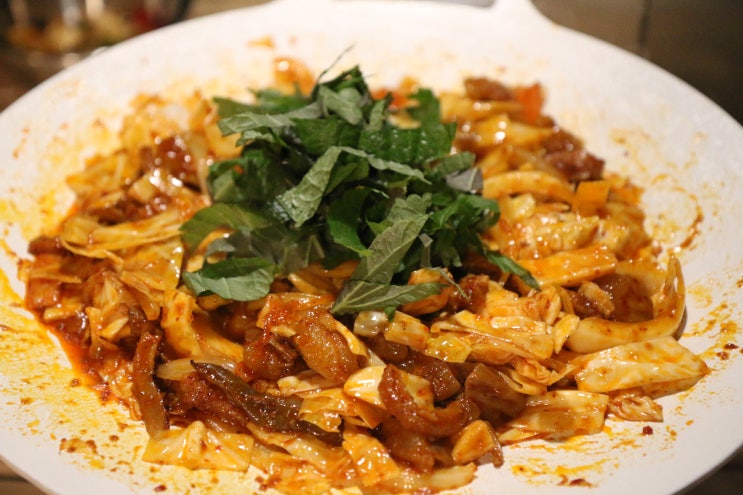  신방동 곱창 , 맛집 홍성한우곱창 캠핑갈 때 밀키트로 즐겨요
