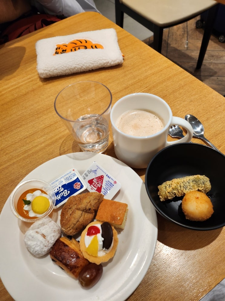  떠나요, 캐나다 토론토로 :: 인천공항 마티나 라운지 후기