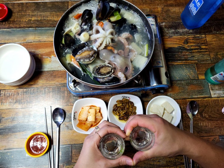  [연제구] 벌떼집 / 해물탕 / 고등어구이 / 부산 노포맛집 연산동 벌떼집을 방문하여 해물탕을 맛보고 왔읍니다!